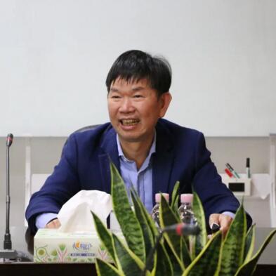 董事長(zhǎng)陳旭黎