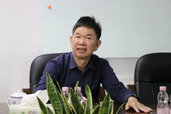 立林董事長陳旭黎