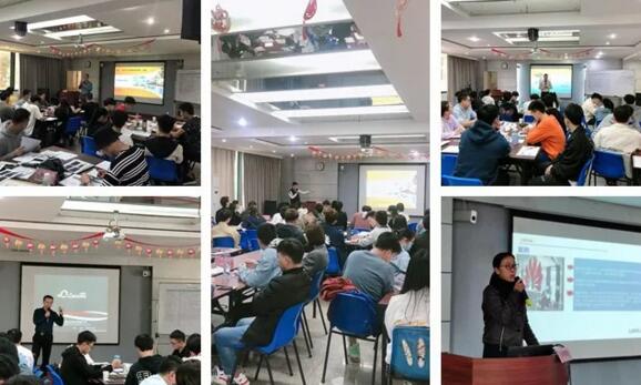 立林2021年新兵營培訓圓滿結營