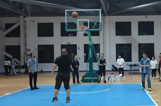 一分鐘定點(diǎn)投籃