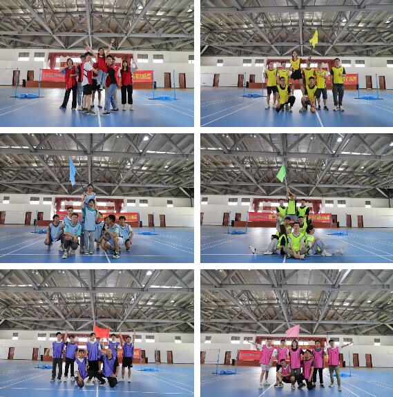 立林2021第二期新兵營(yíng)之拓展活動(dòng)