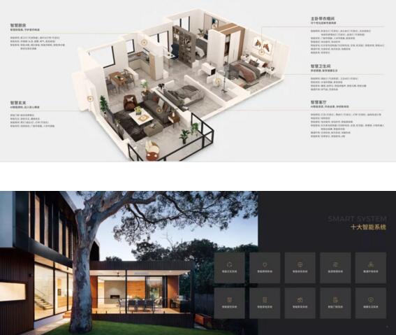 立林推出的融合社區(qū)與家居全場景服務的解決方案