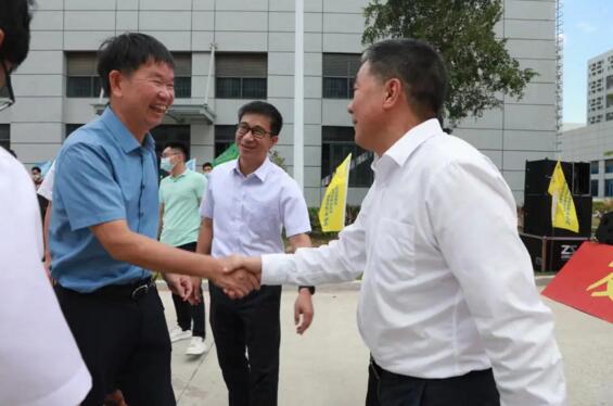 立林分布式光伏發(fā)電項(xiàng)目開(kāi)建