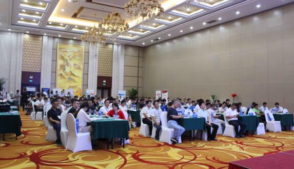 立林安防群雄齊聚合肥 共話“跨界·融合·新趨勢”