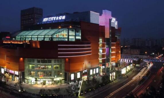 新起點(diǎn)！新跨越！立林與大悅城控股開啟戰(zhàn)略合作新征程