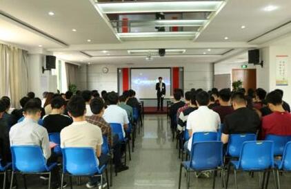 立林集團(tuán)2020年第二期新兵營(yíng)培訓(xùn)班開營(yíng)啦！