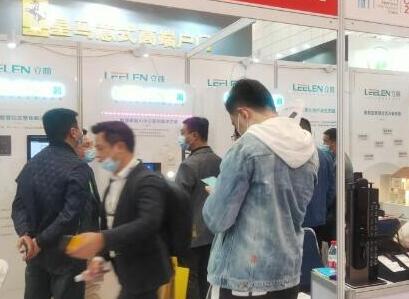 展會直擊丨立林閃耀濟(jì)南建博會，燃爆現(xiàn)場！