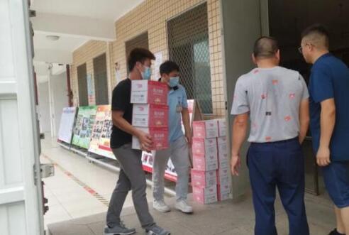 校企共建丨立林積極履行社會責任，助力教育振興