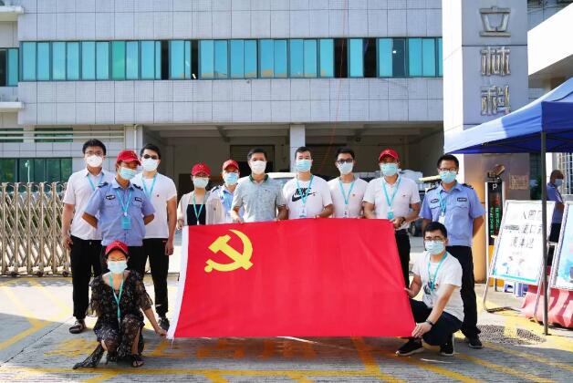 齊心協(xié)力，共克時艱，立林抗疫在行動！