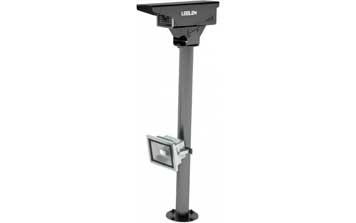 車牌識(shí)別系統(tǒng) - 卡口攝像機(jī)