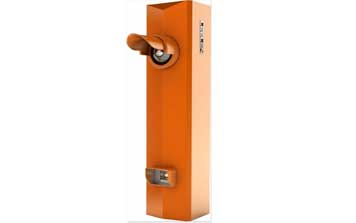 車(chē)牌識(shí)別系統(tǒng) - 停車(chē)場(chǎng)卡口專(zhuān)用高速攝像機(jī)（主機(jī)）