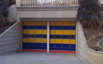 車庫(kù)門 - 車庫(kù)門