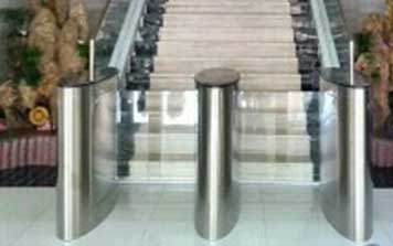 翼閘系列-半高平移閘