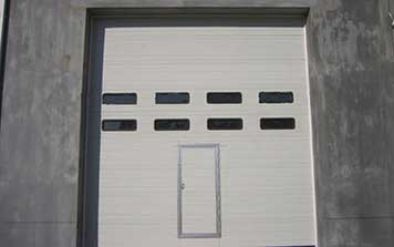 卷簾門 - 卷簾門