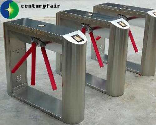 全自動園弧三輥閘