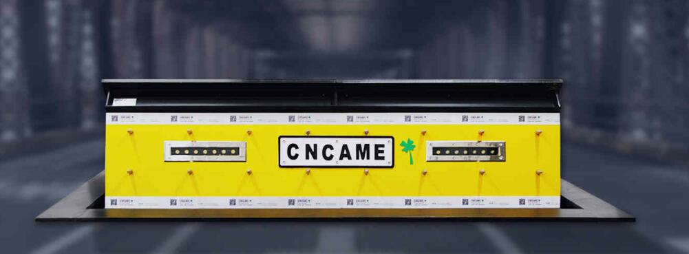 路障機(jī) - 開美CE7系列翻板路障