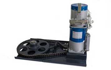 卷簾門(mén)電機(jī) - 防火卷簾門(mén)機(jī)FJJ1102-3P(1000)