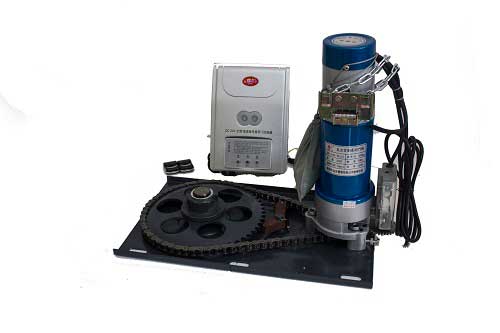 交直流卷門機(jī)系列QD-500-DC24V