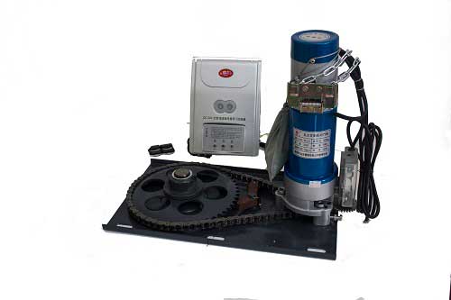 交直流卷門(mén)機(jī)系列QD-600-DC24V