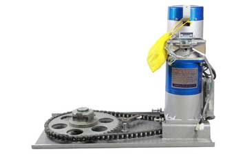 卷簾門電機(jī) - 1.5噸江蘇貝特電動卷門機(jī)