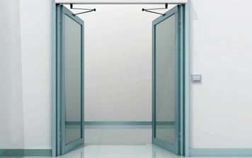 自動平開門 - 自動平開門-DSW-85