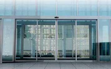 自動門 - 自動平移門