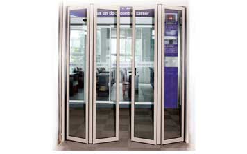 自動門 - 自動折疊門-Z20