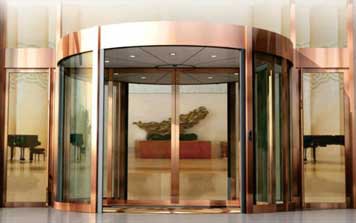 兩翼旋轉(zhuǎn)門(mén) - 兩翼旋轉(zhuǎn)門(mén)