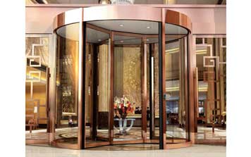 三翼旋轉(zhuǎn)門 - 三翼旋轉(zhuǎn)門