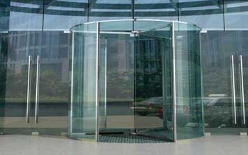 水晶旋轉(zhuǎn)門(mén) - 水晶旋轉(zhuǎn)門(mén)