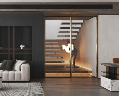 其他 - 智能平移門雙軌