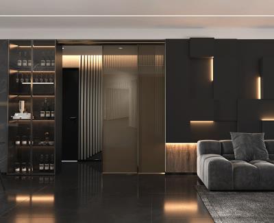 其他 - 智能聯(lián)動門雙軌