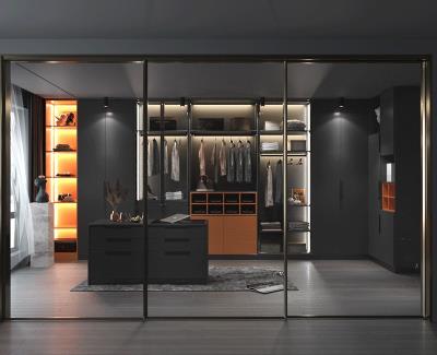 其他 - 智能聯(lián)動門三軌