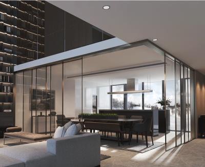 其他 - 智能L型聯(lián)動(dòng)門(mén)