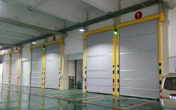 快速卷簾門(mén) - 快速卷簾門(mén)