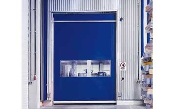 快速門(mén) - 拉鏈快速門(mén)