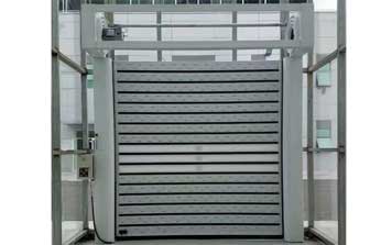 快速門 - 渦輪硬質(zhì)快速門