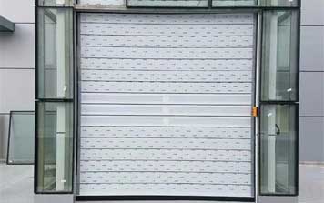 快速門 - 硬質(zhì)快速門