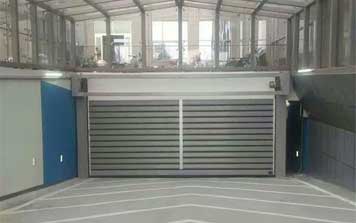 快速門(mén) - 硬質(zhì)渦輪快速門(mén)