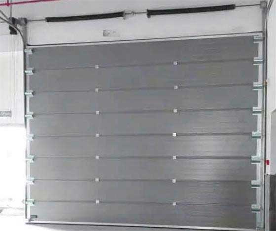 工業(yè)提升門