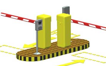 停車場管理系統(tǒng) - 藍(lán)牙遠(yuǎn)距離停車系統(tǒng)3