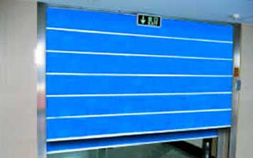 防火卷簾門(mén) - 防火卷簾門(mén)