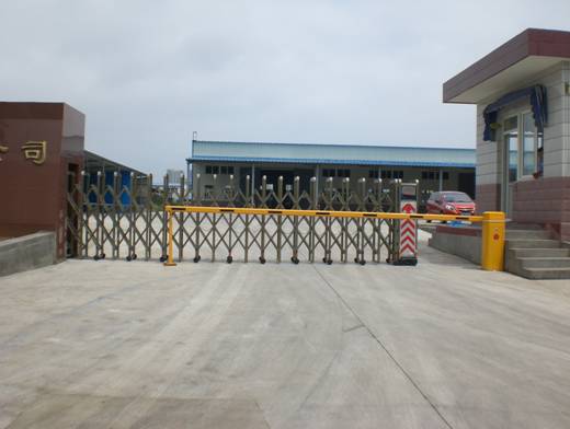 株式會(huì)社道閘案例 - 中出網(wǎng)-智能出入口與停車充電門戶