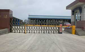 株式會社道閘案例 - 中出網-智能出入口與停車充電門戶