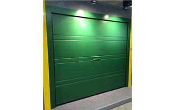 車庫門 - 歐洲別墅標準專用車庫門