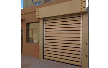 鋁合金硬質(zhì)渦輪快卷門(mén)