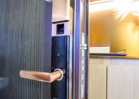 多瑪凱拔智能鎖開啟北外灘的澎湃！