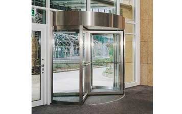 旋轉(zhuǎn)門 - Dorma-KTV-4-旋轉(zhuǎn)門