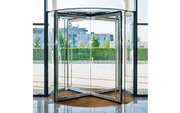 Dorma-KTV-ATRIUM-旋轉(zhuǎn)門(mén)