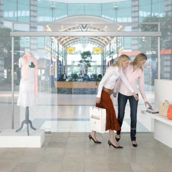 Dorma-ST-AP自動(dòng)移動(dòng)門(mén)系統(tǒng)